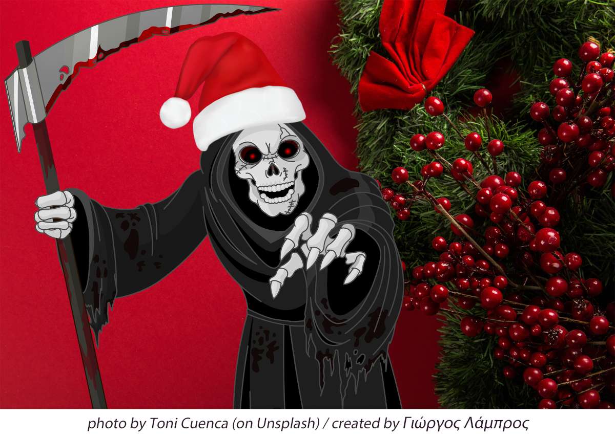 Εγκλήματα-τα-Χριστούγεννα-Άη-Βασίλης