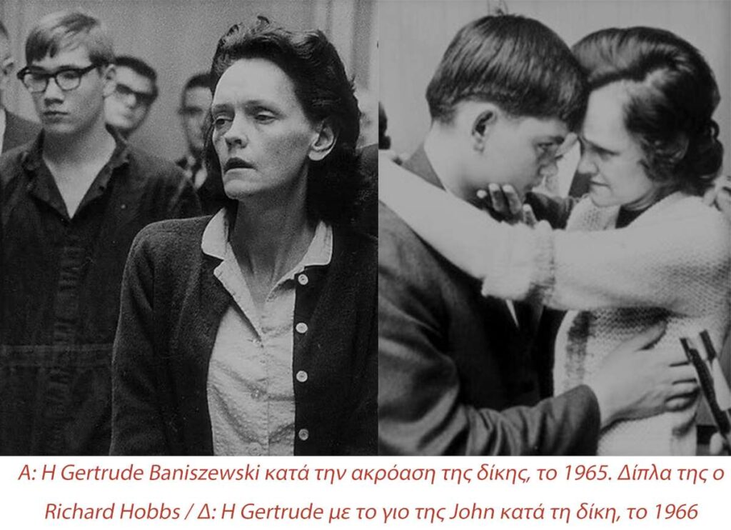 Gertrude Baniszewski Crime Fiction Fans