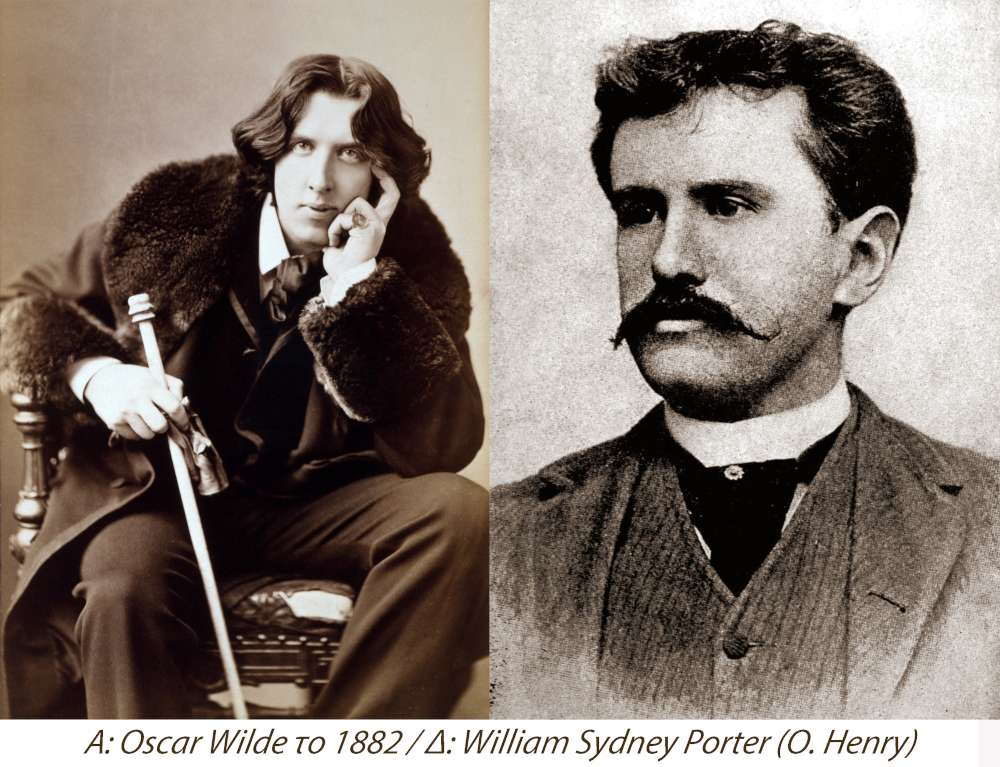 Συγγραφείς-εγκληματίες-Wilde-O.Henry
